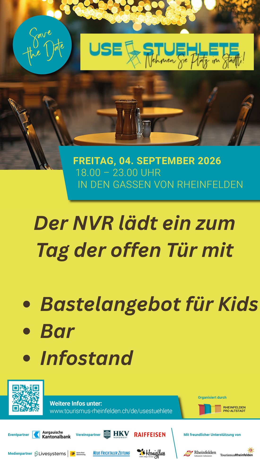 Tag der offenen Tür