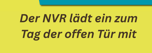 Tag der offenen Tür