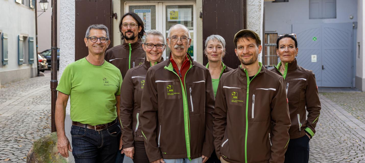 Gruppenbild Vorstand